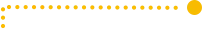 Linha pontilhada ligando texta a imagem relacionada