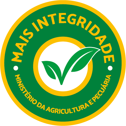 Mais integridade - Ministério da agricultura e pecuária
