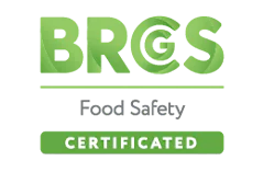 Logo BRGS Food Safety