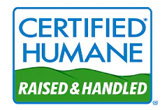 Logo Certified Humane Raised & Handled
