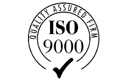 Logo ISO 9000