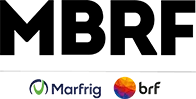 Logo da MBRF